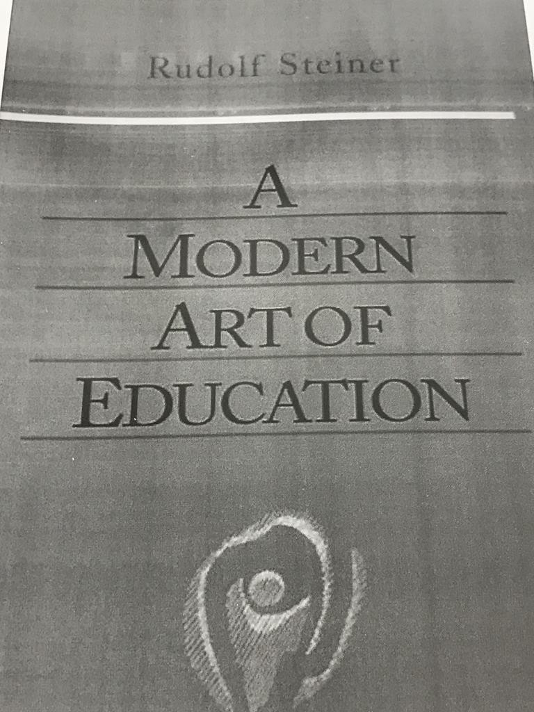 A Modern Art Of Education