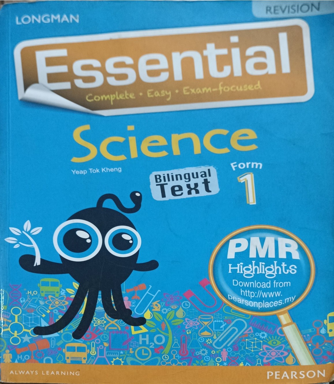Essential Science Form 1