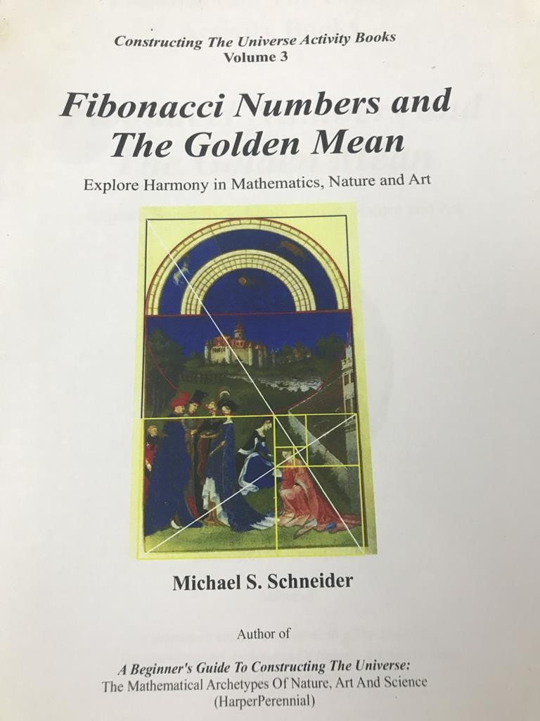 Fibonacci Numbers And The Golden Mean