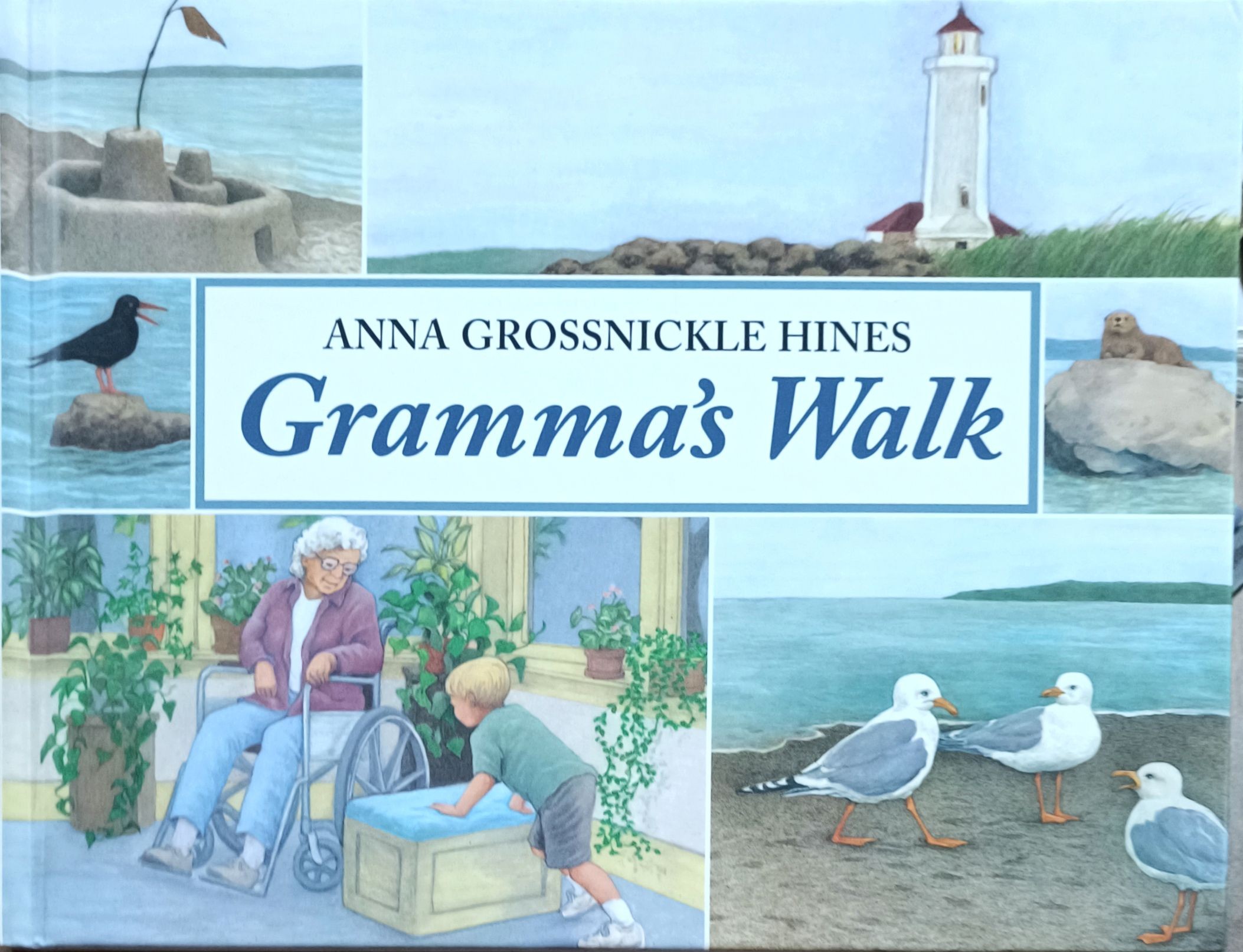 Gramma's Walk (FIAR Vol.2)