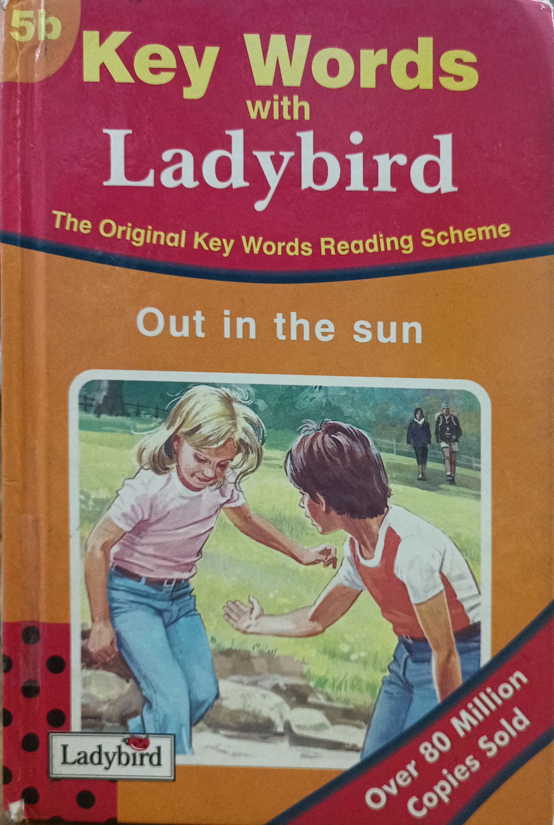 Key Words with Ladybird 5b: Out in the Sun