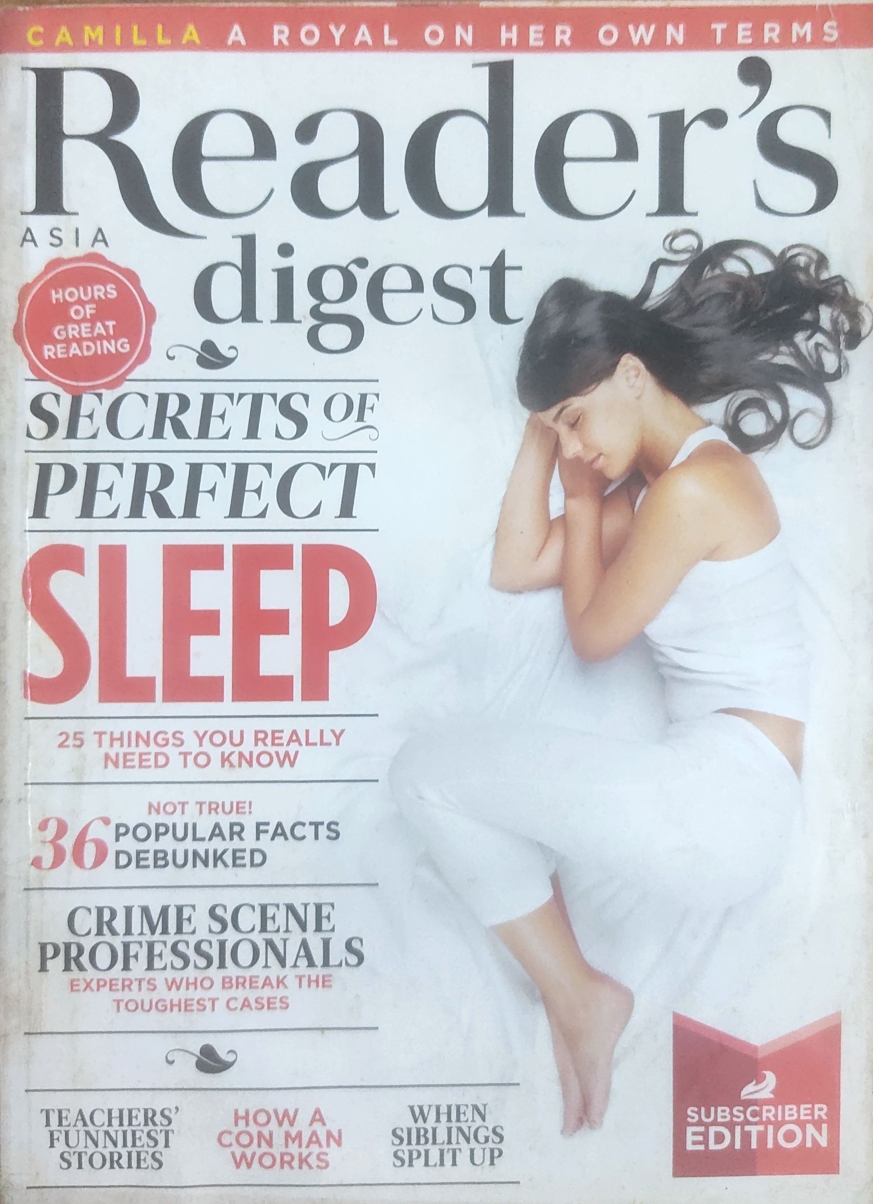 Reader's Digest Vol. 106 No. 633
