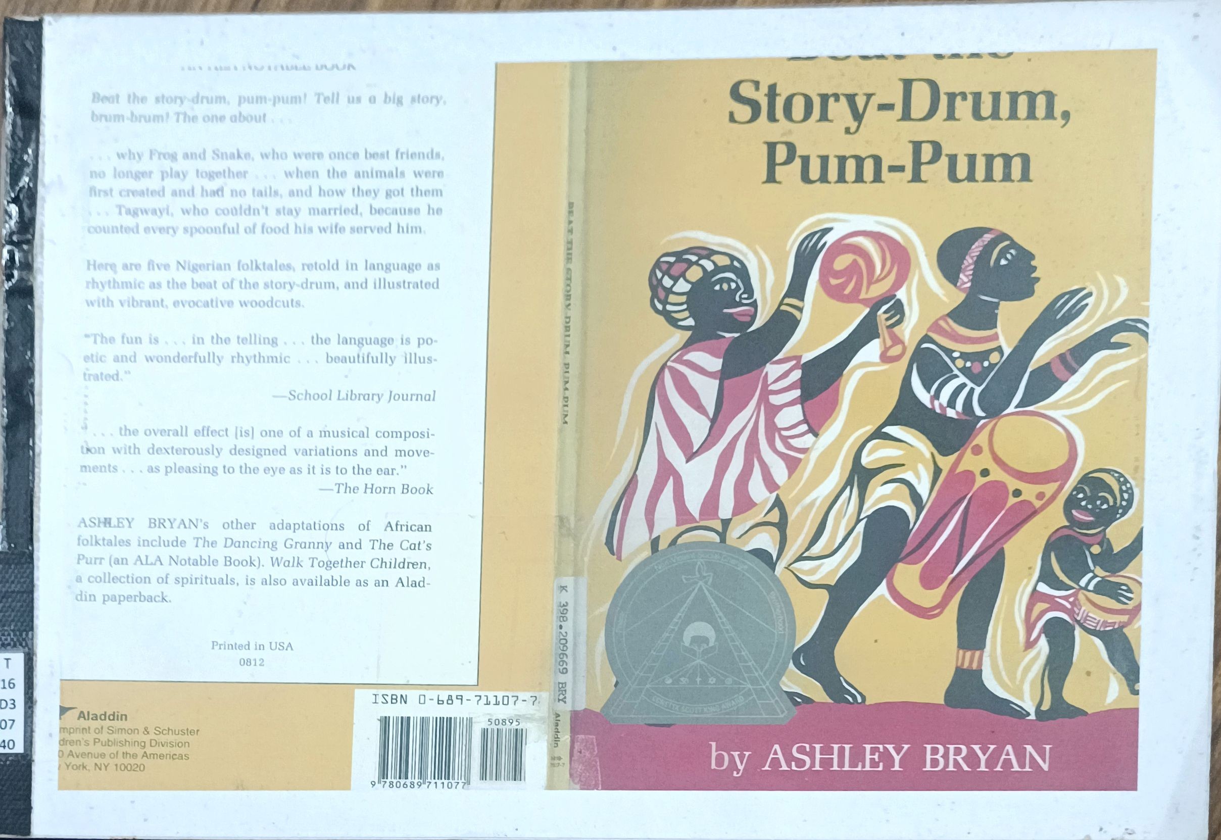 Beat the Story-Drum, Pum-Pum