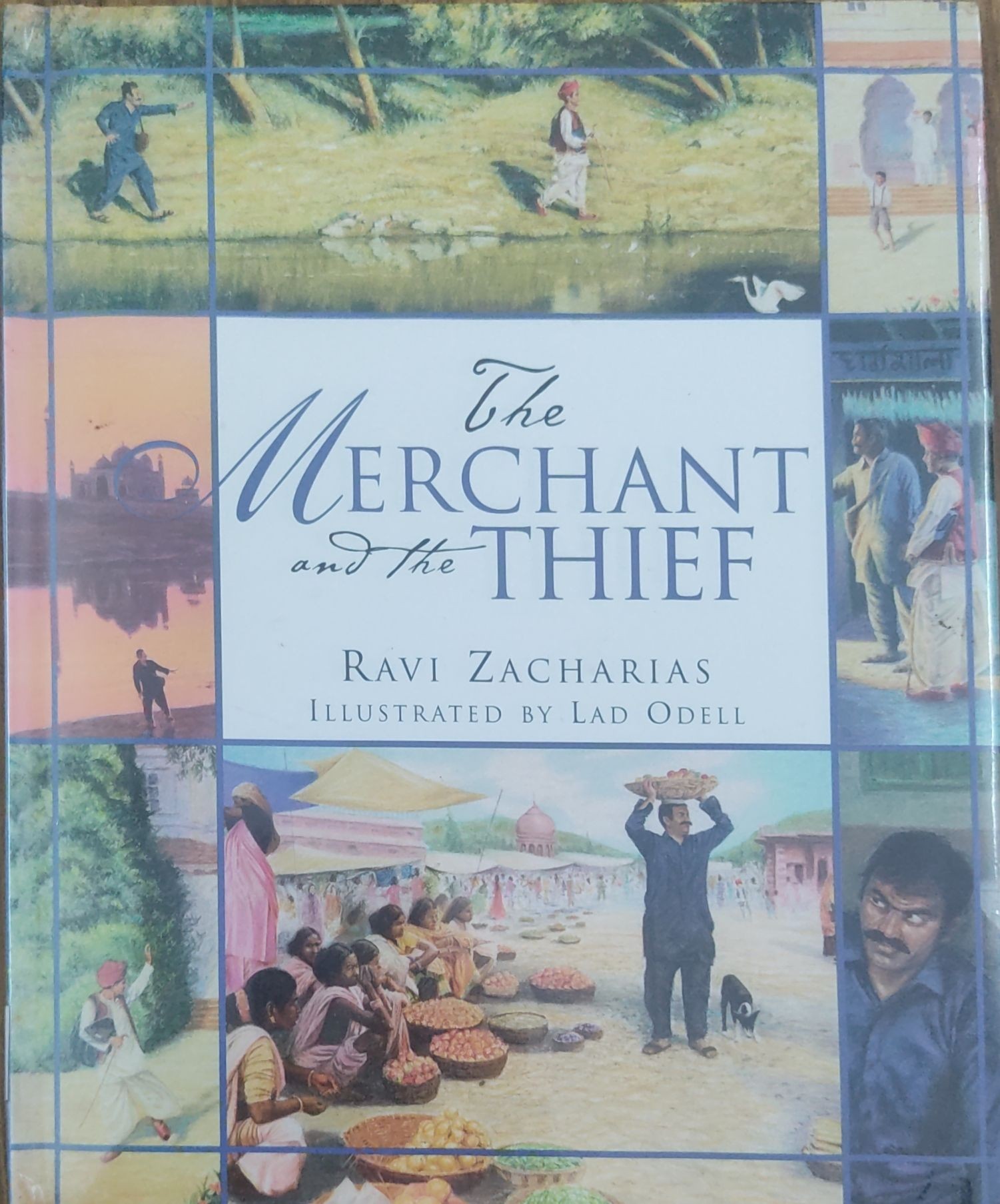 The Merchant and the Thief