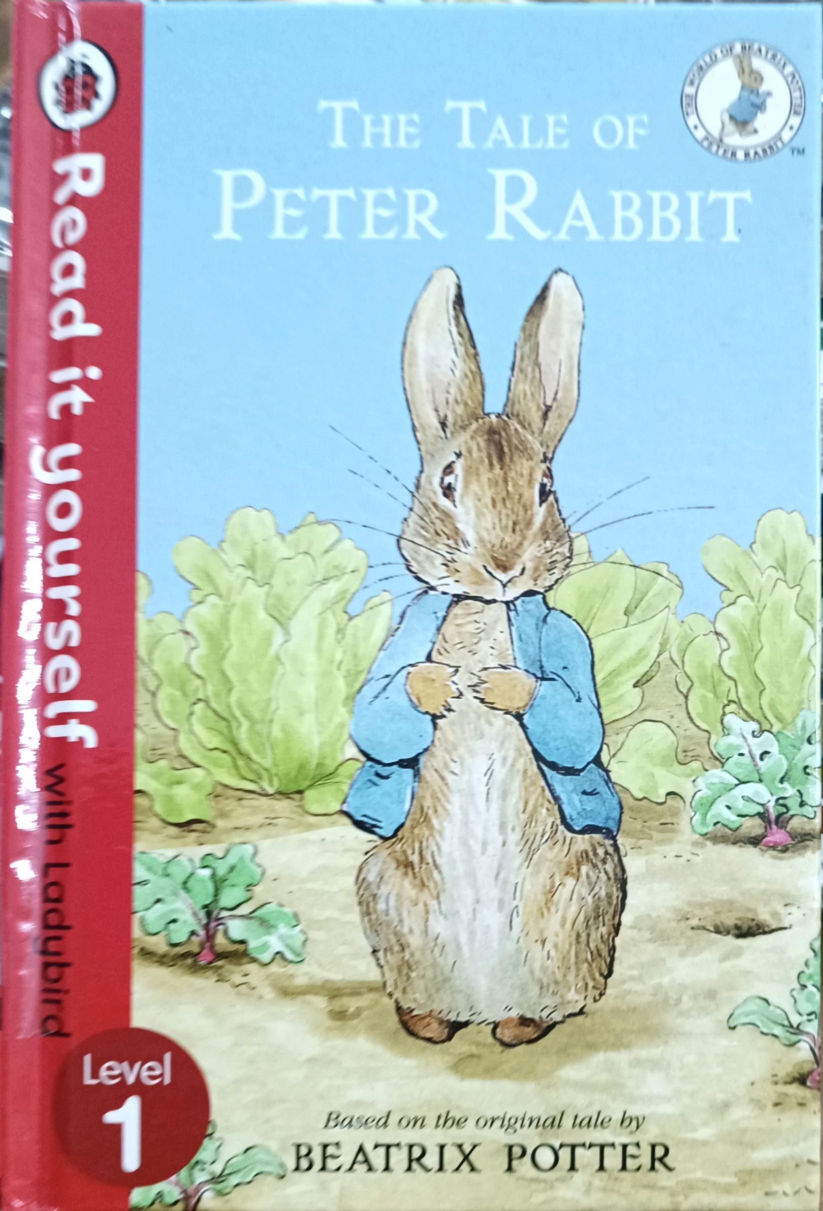 The Tale Of Peter Rabbit (FIAR Vol.2)