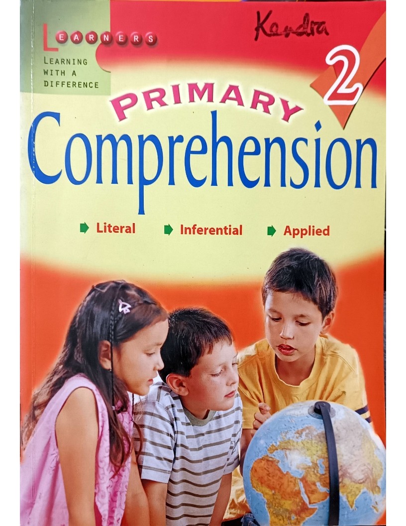 Primary 2 Comprehension