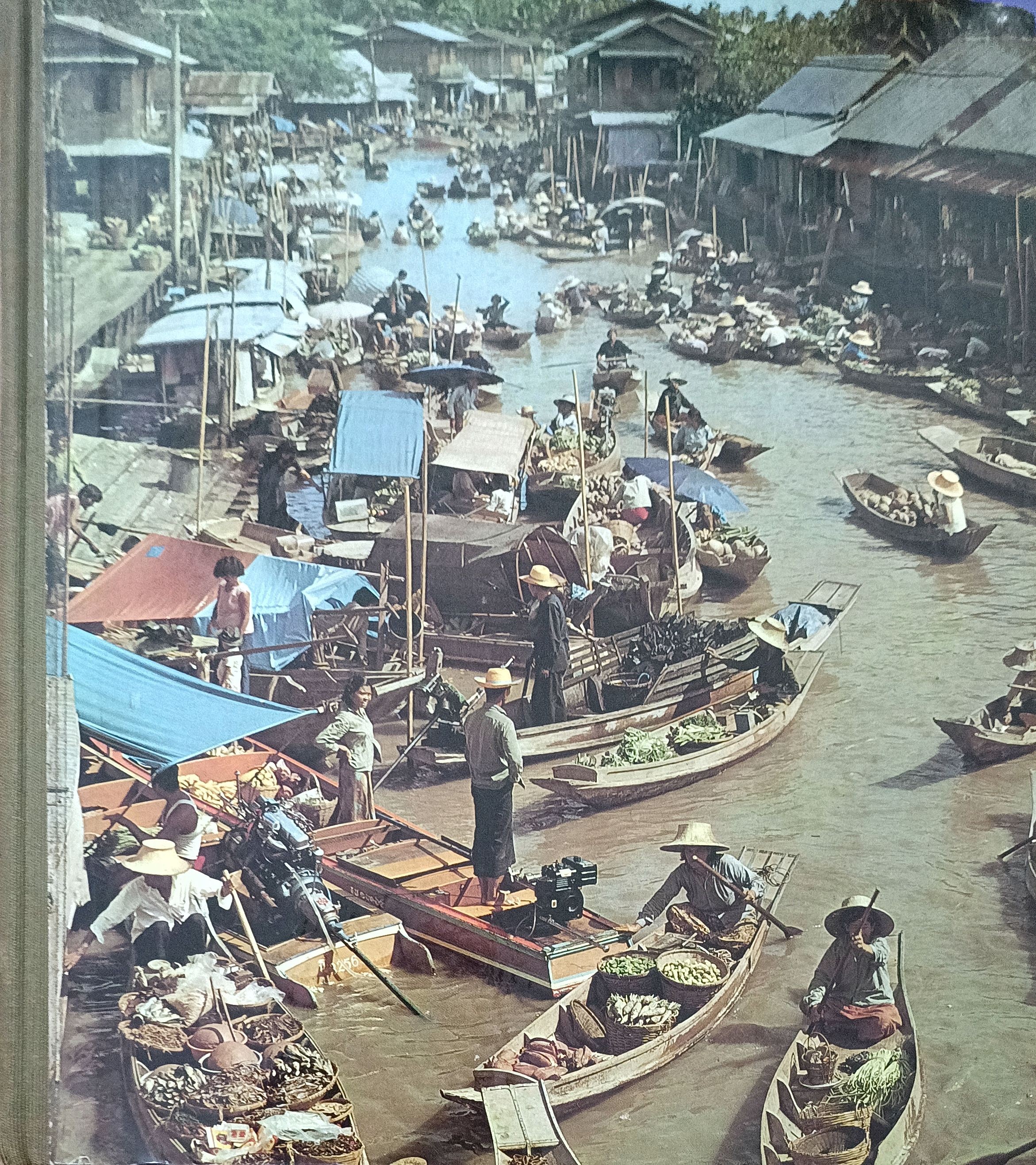 The Reader's Digest Book Of World Travel