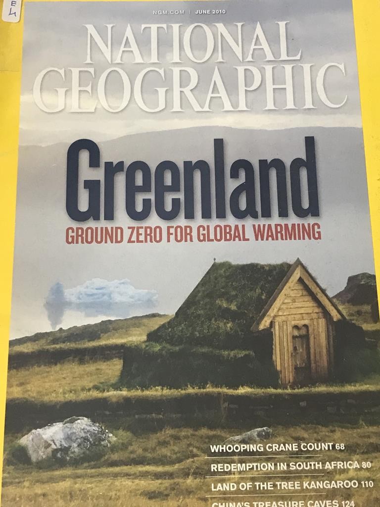 National Geographic - Greenland