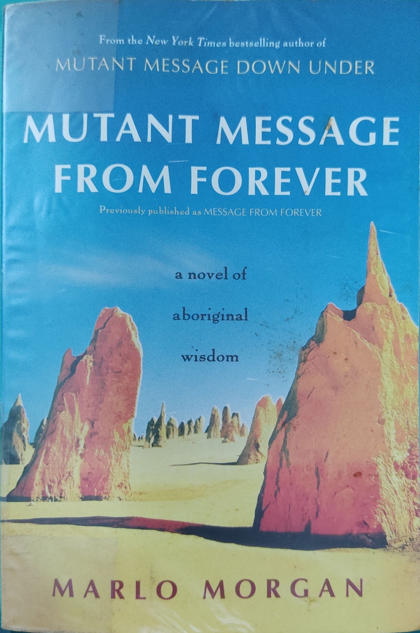 Mutant Message from Forever