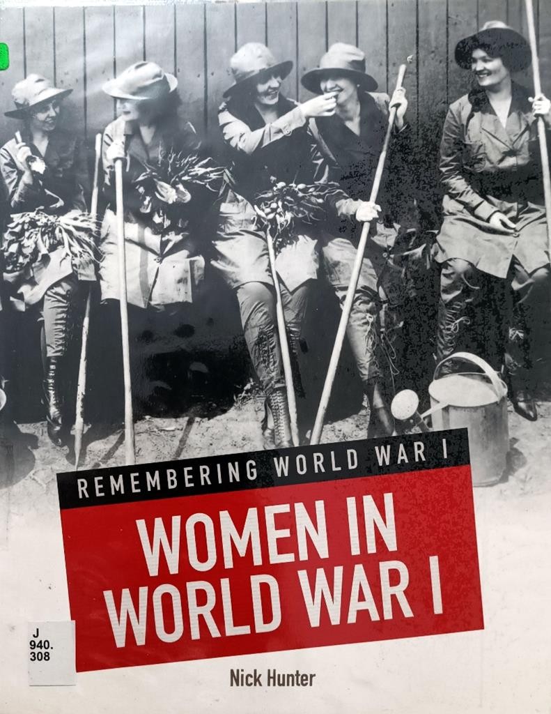 Women In World War I
