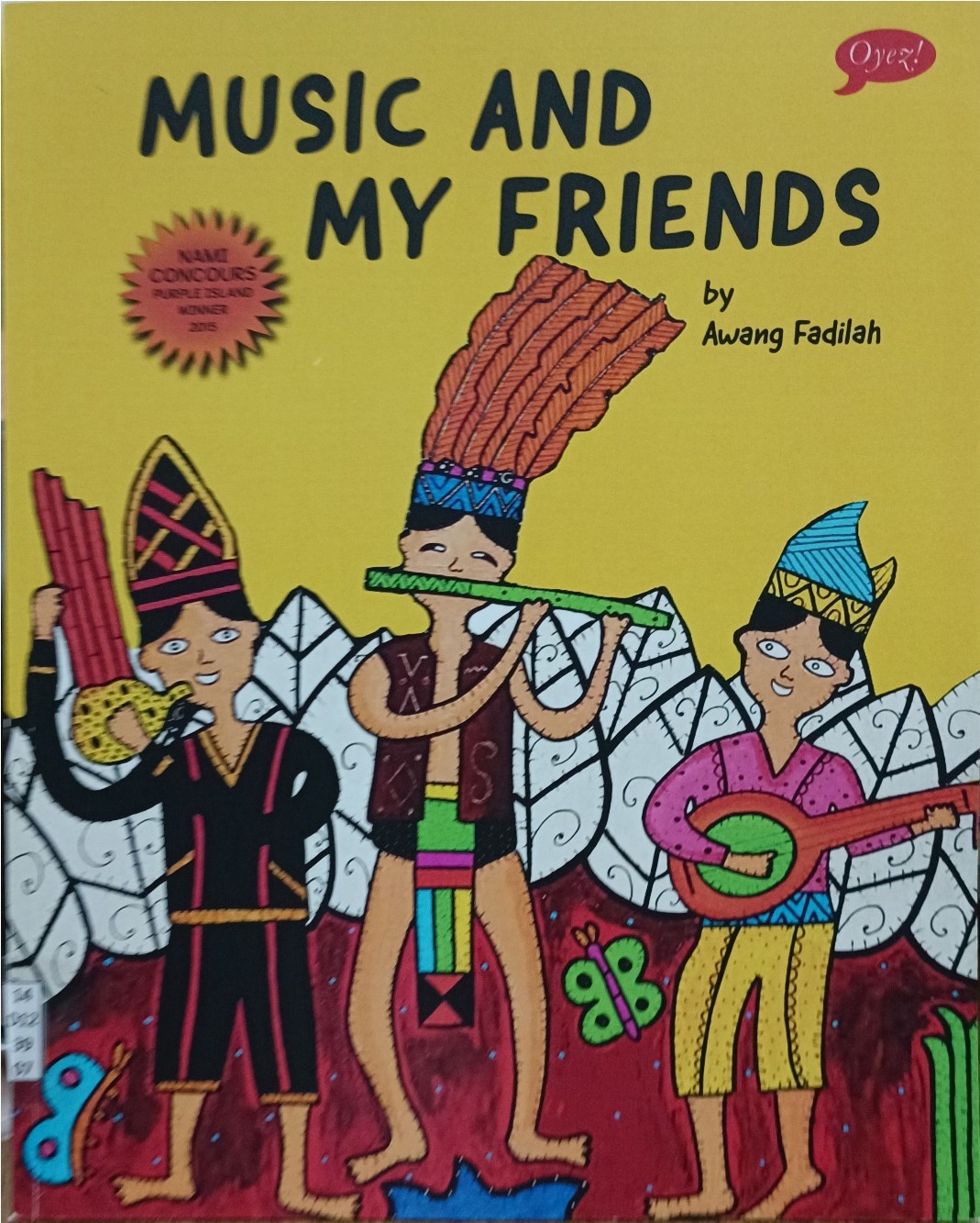 Music And My Friends