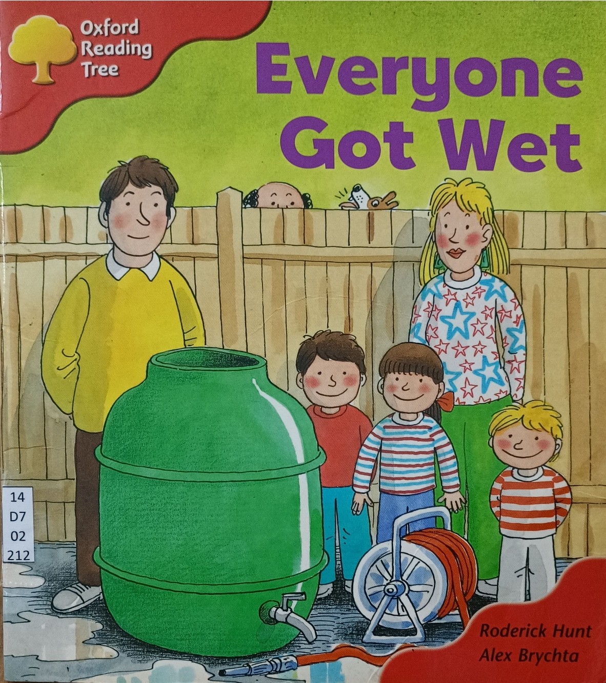 Everyone Got Wet