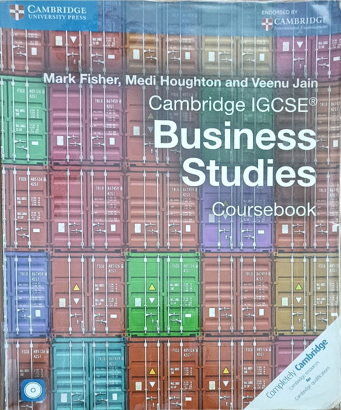 Cambridge IGCSE Business Studies (Coursebook)
