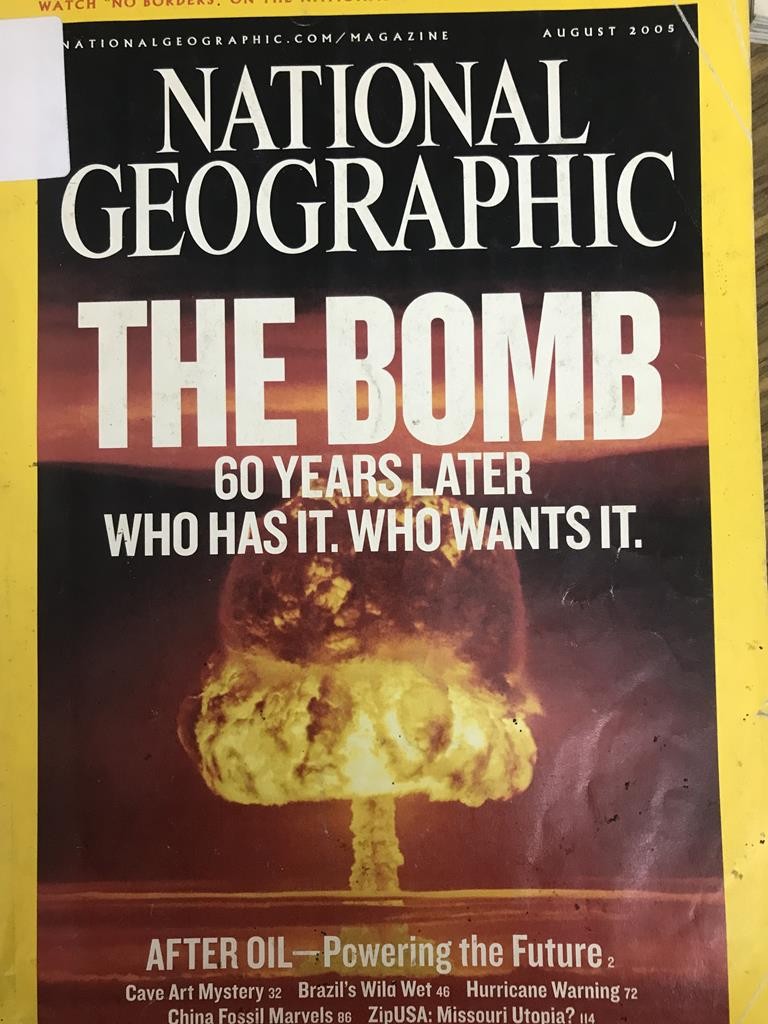 National Geographic - The Bomb