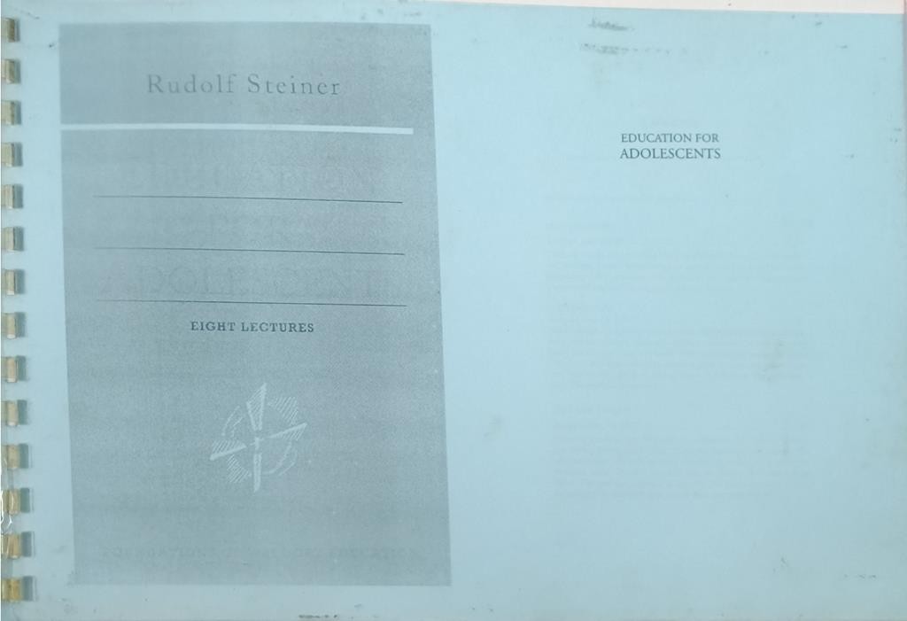 Education For Adolescents