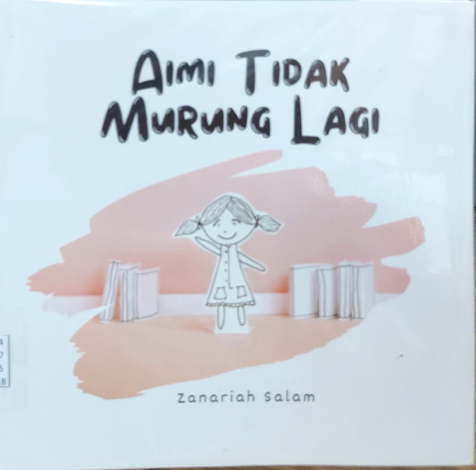 Aimi Tidak Murung Lagi
