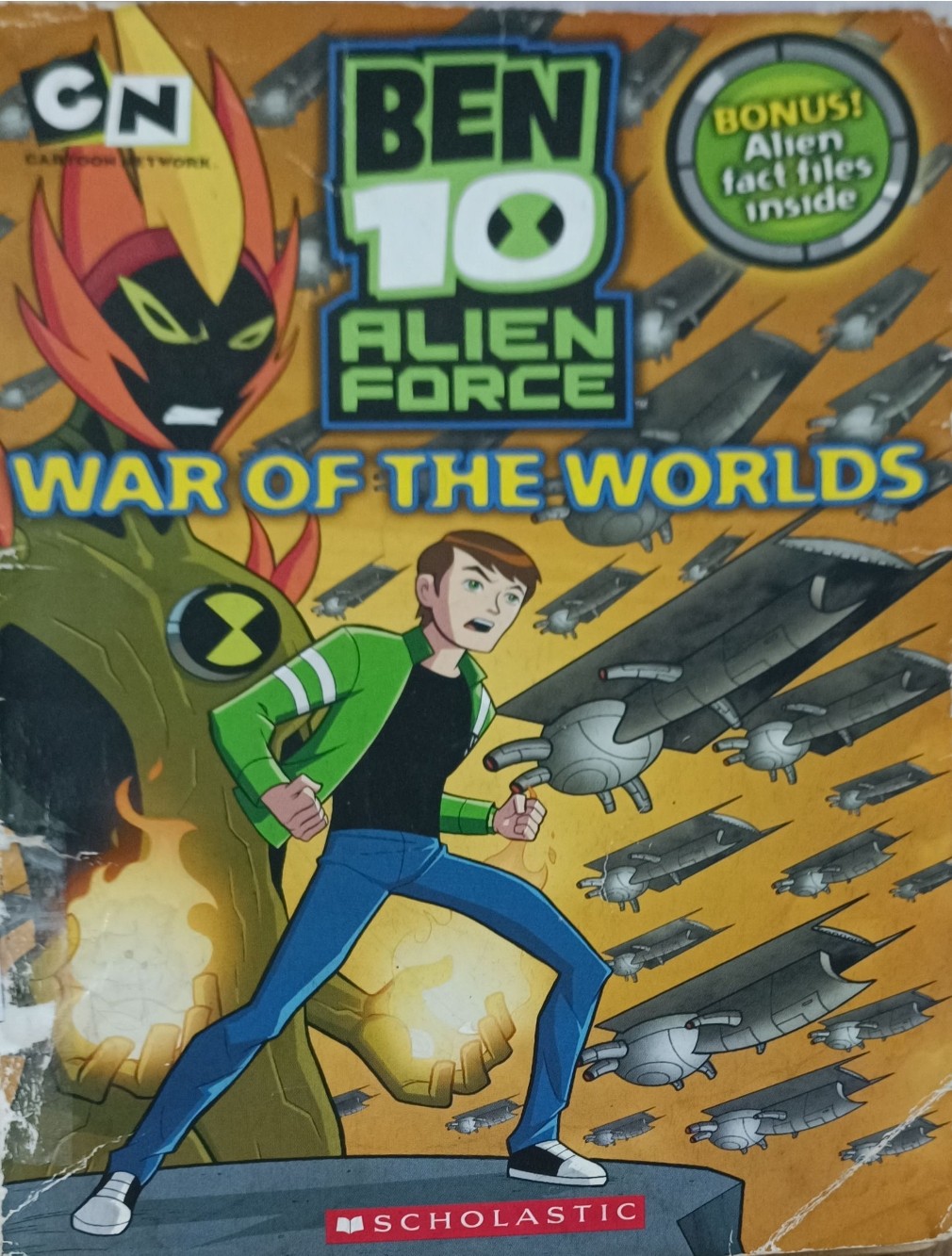 War Of The Worlds