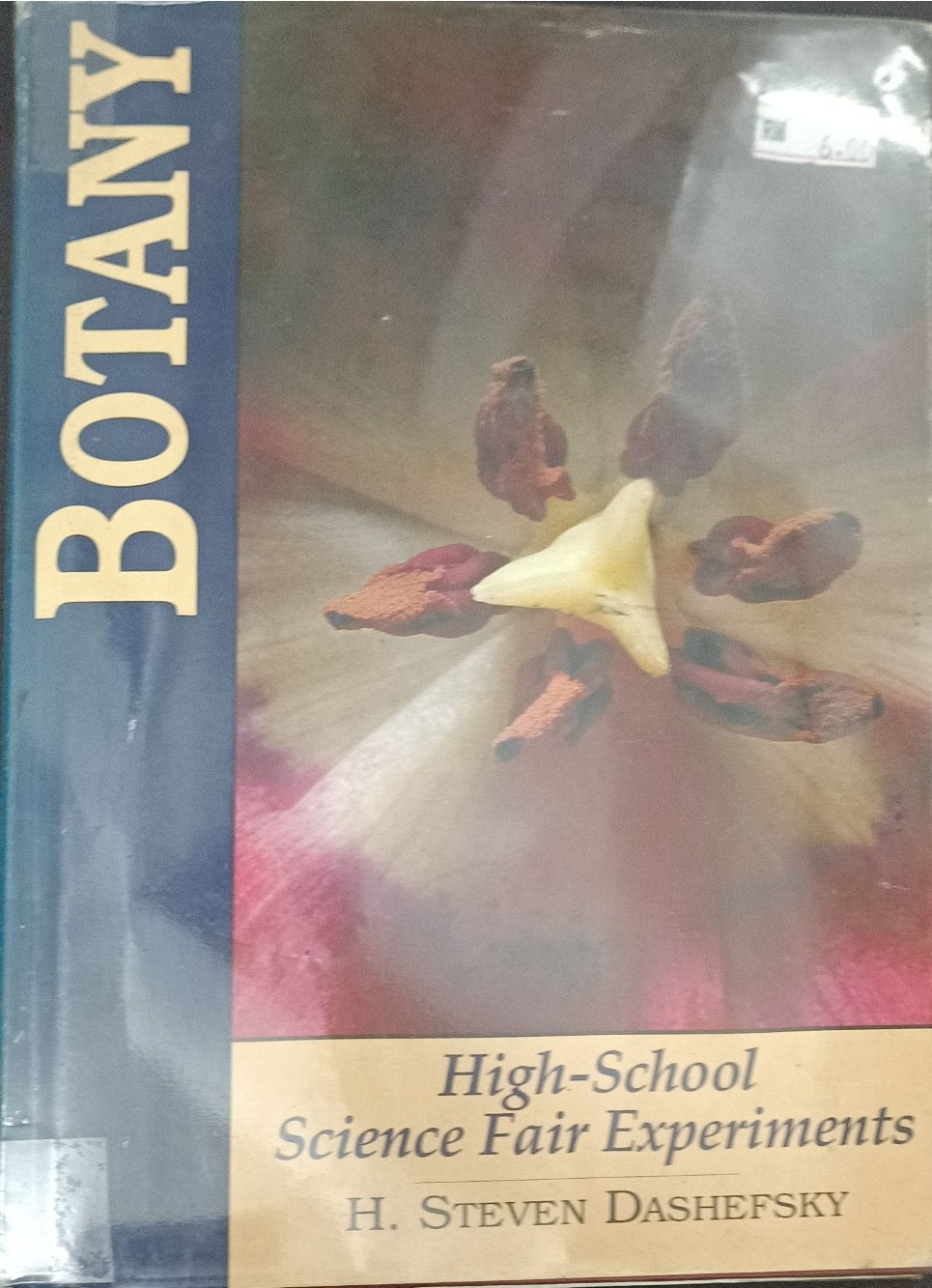 Botany (High-School Science Fair Experiments)