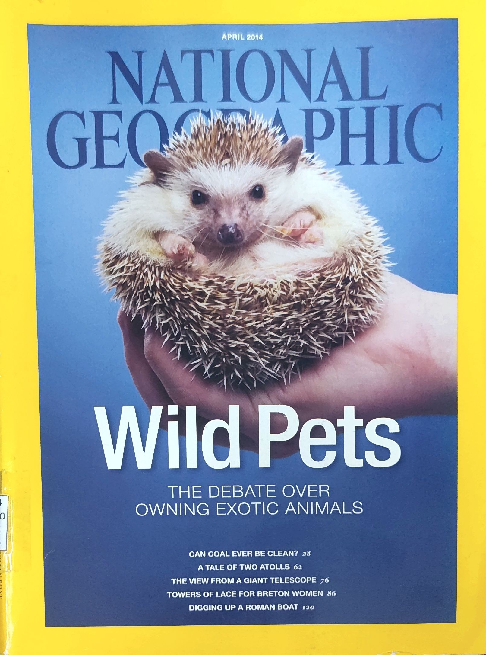 National Geographic - Wild Pets