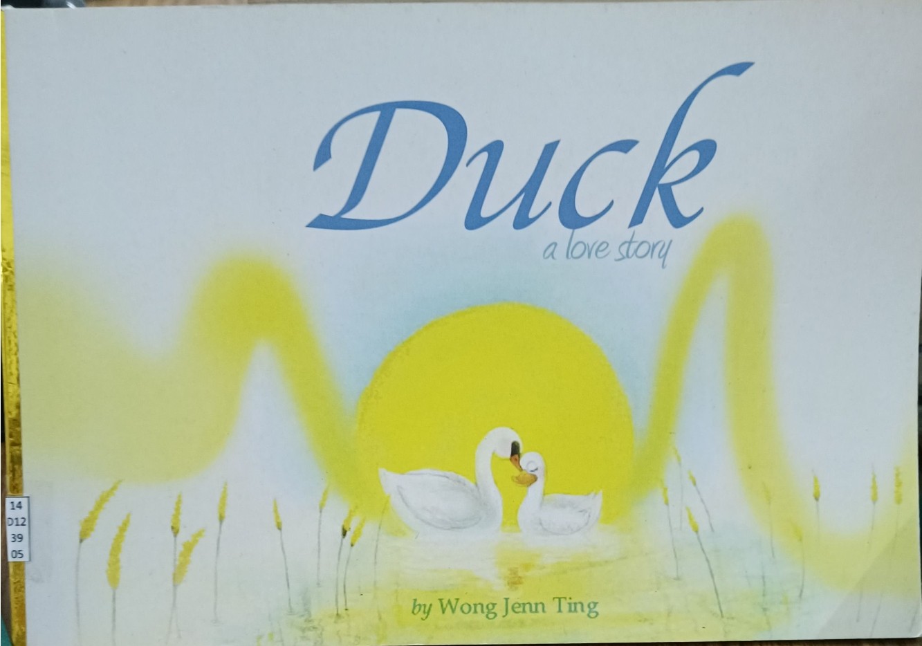 Duck (a love story)
