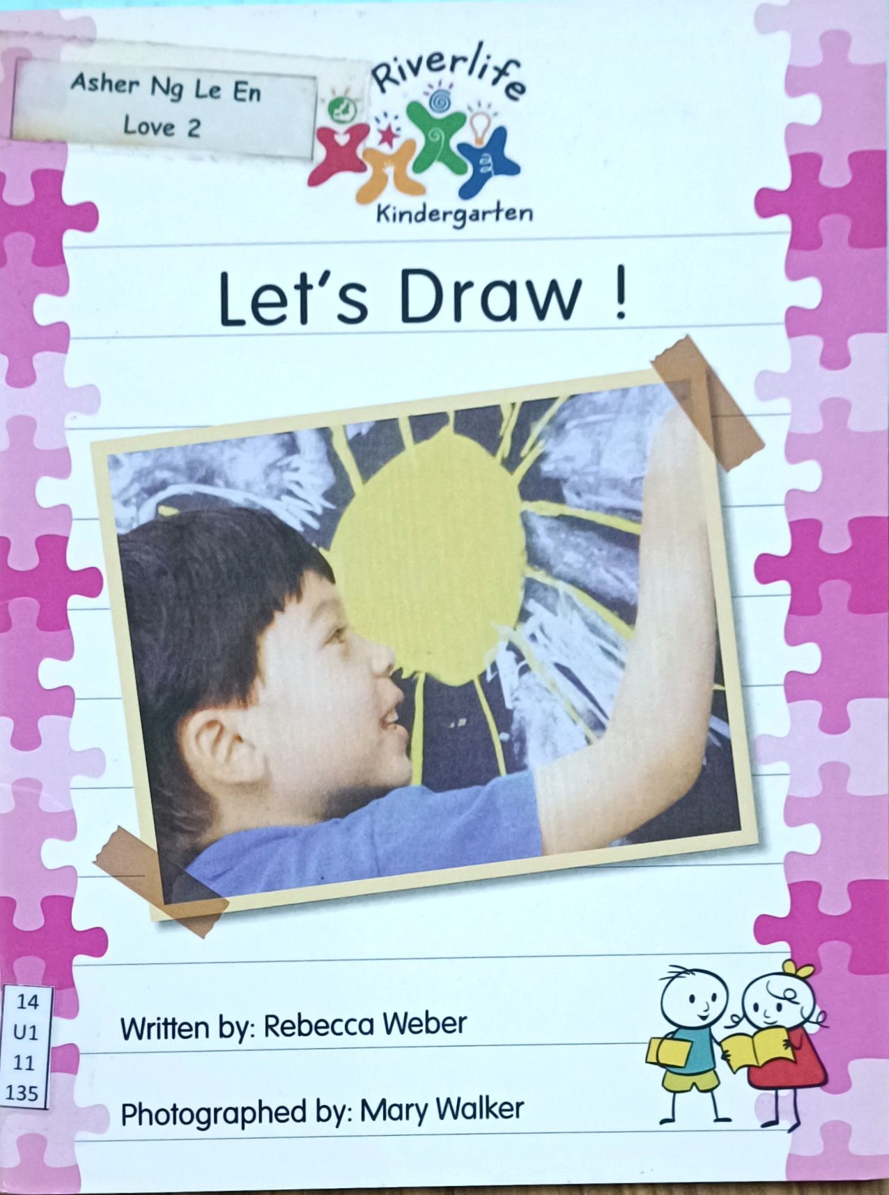 Let's Draw