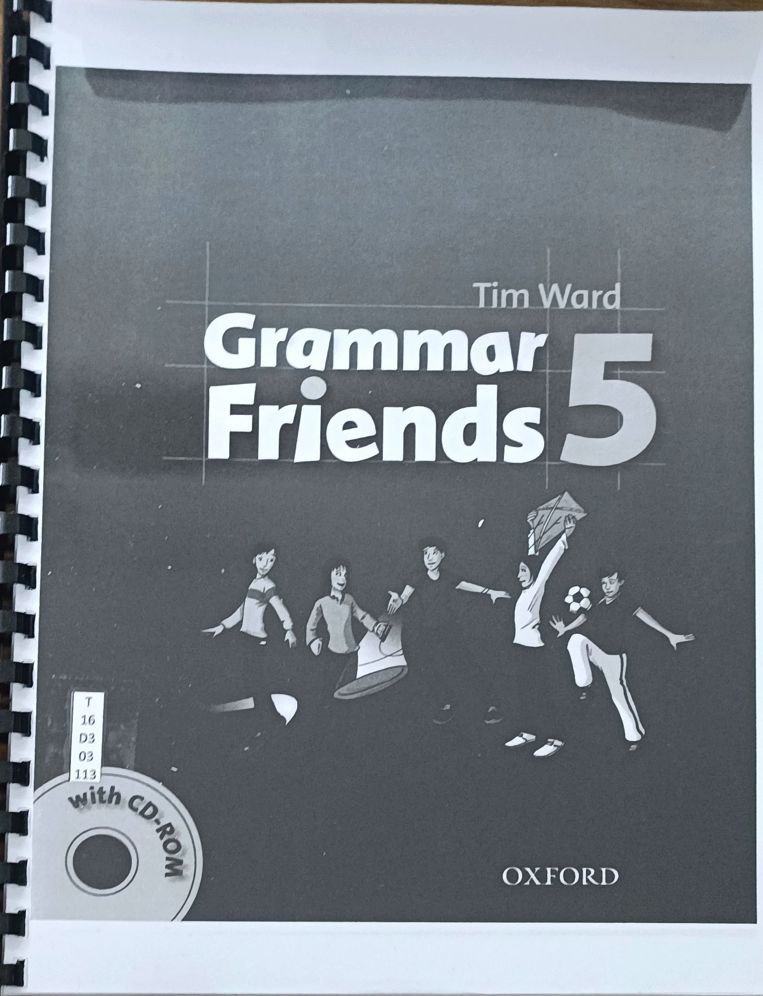 Grammar Friends 5