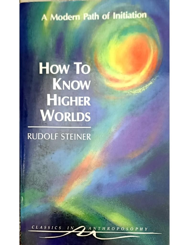 How To Know Higher Worlds