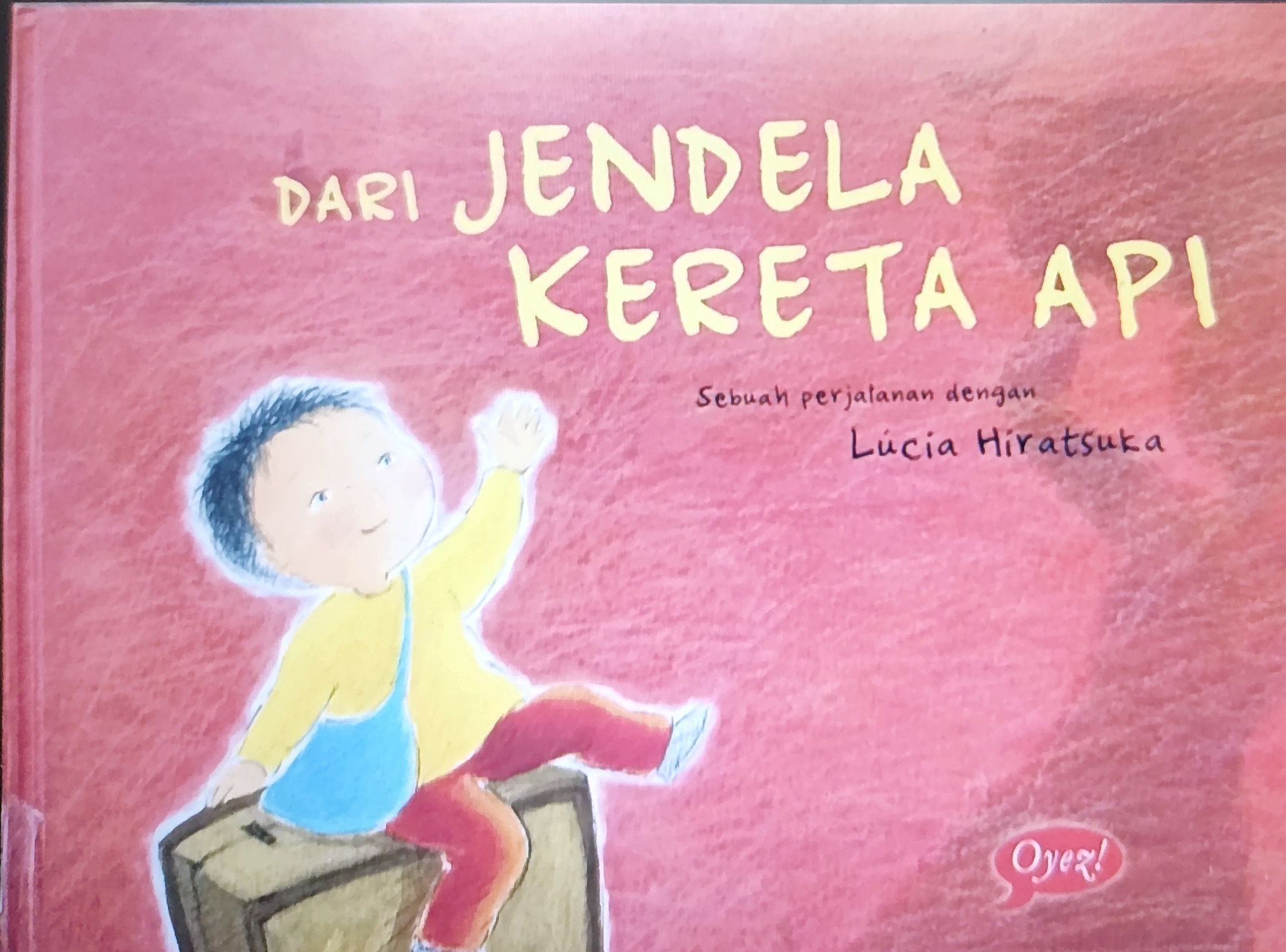 Dari Jendela Kereta Api