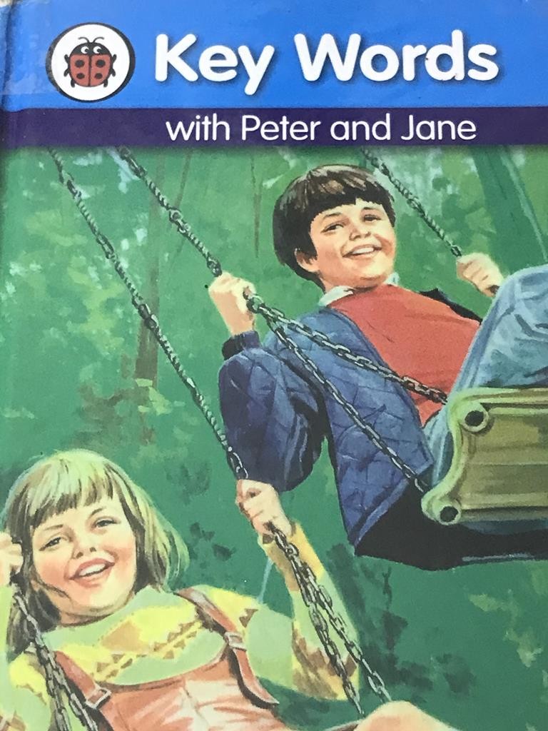 【With Peter And Jane】3a Things We Like