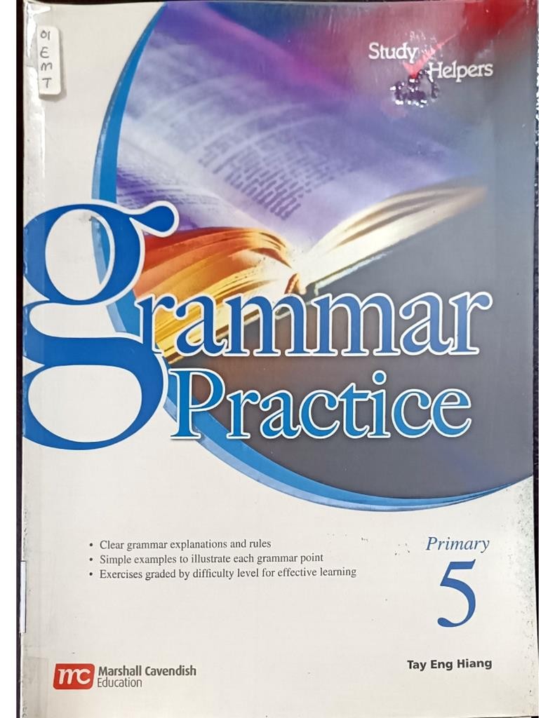Grammar Practice (Primary 5)