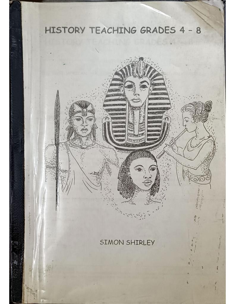 History Teaching Grades 4-8