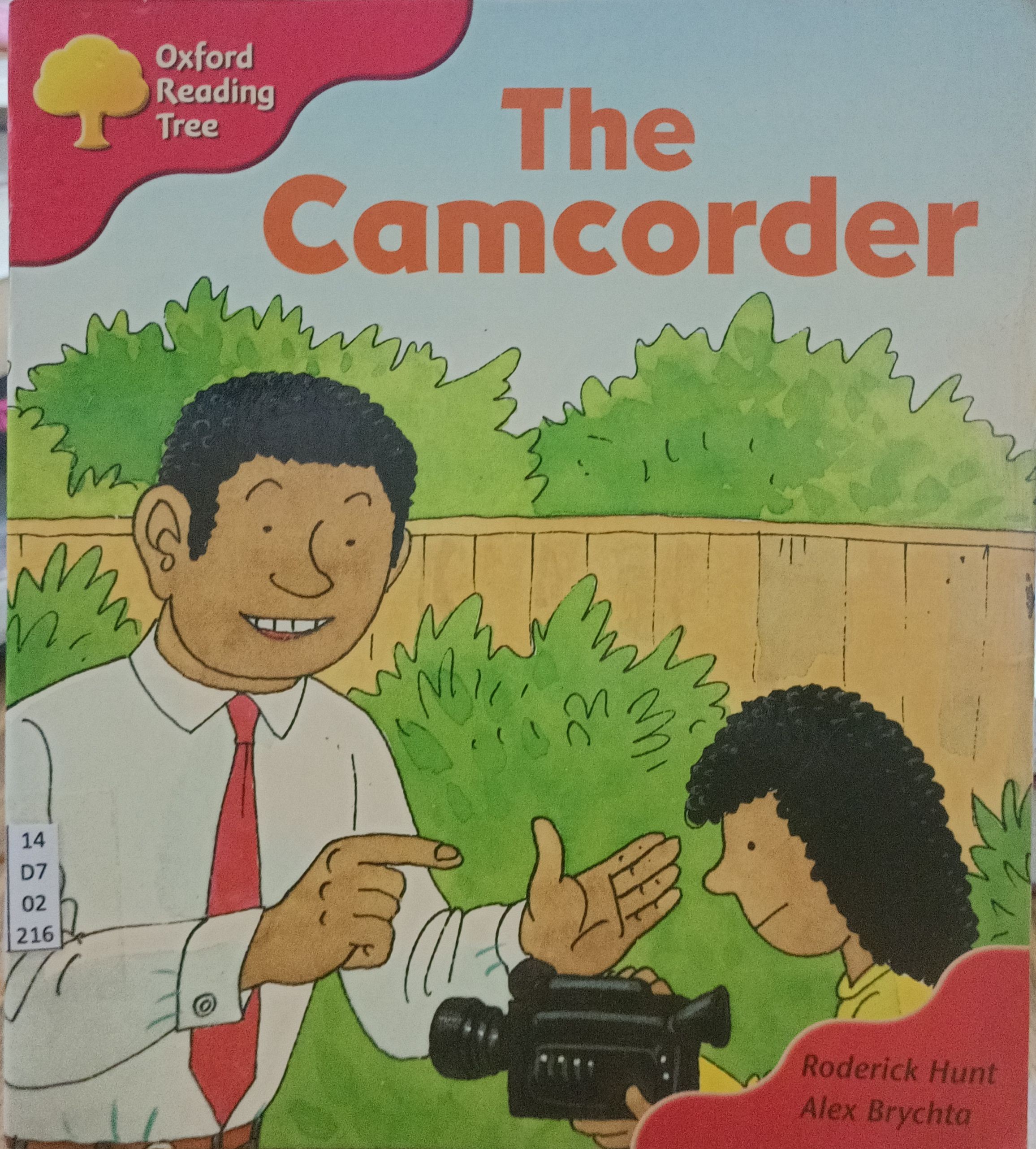 The Camcorder (Stage 4)