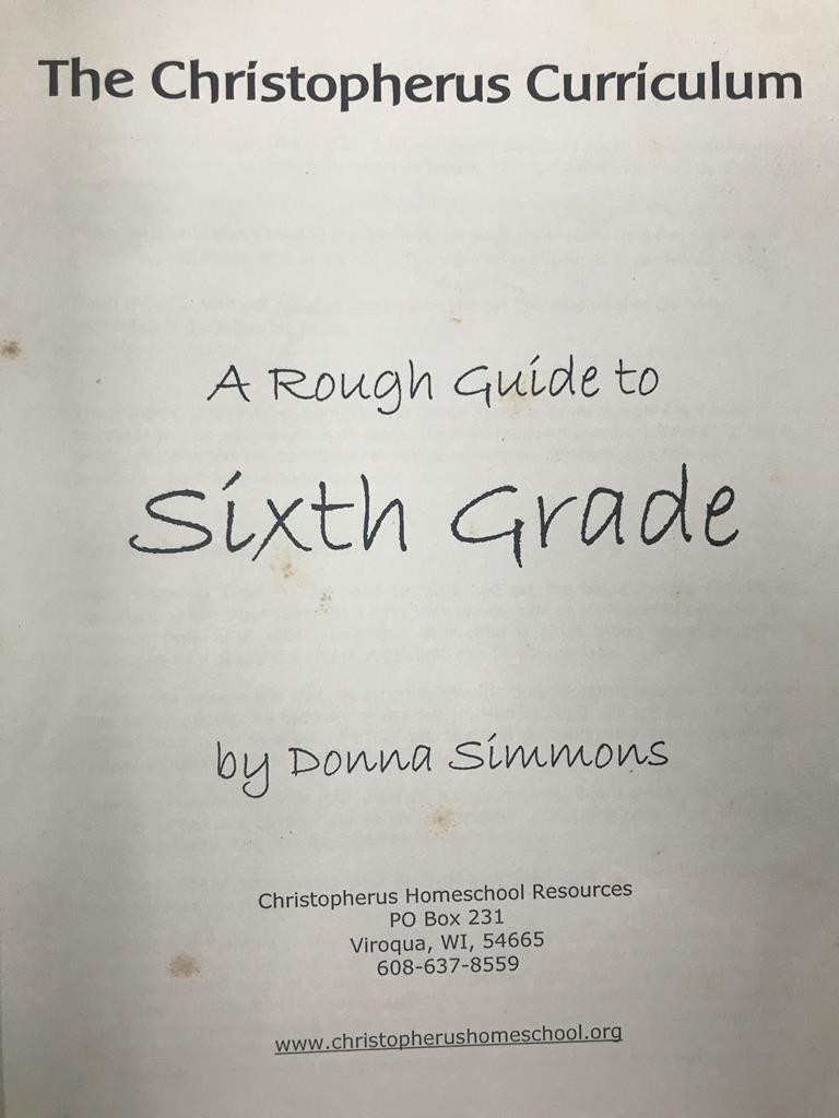 A Rough Guide To Sixth Grade