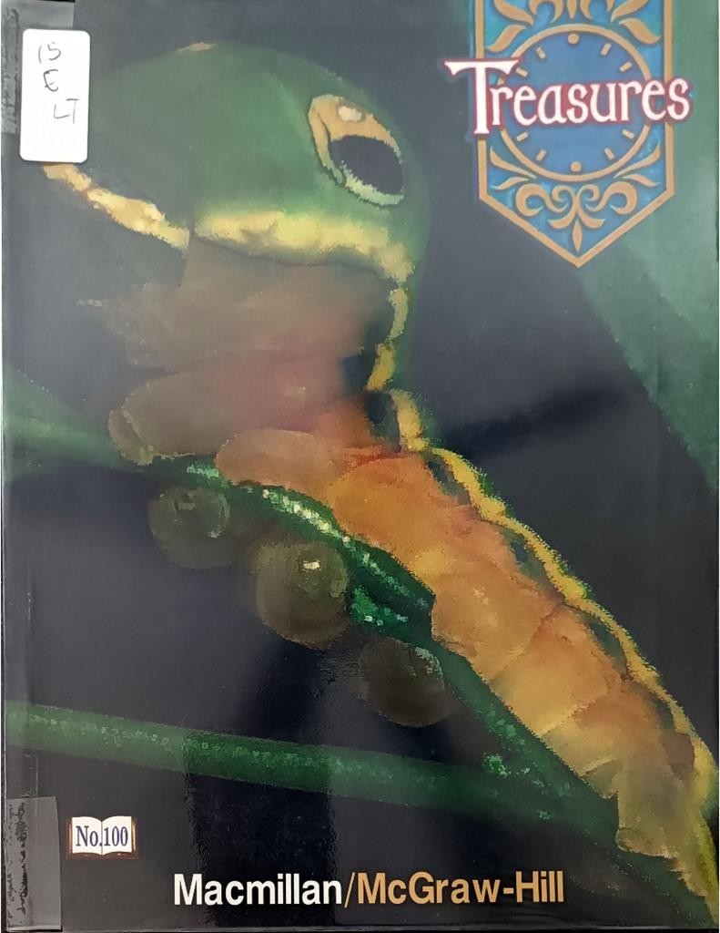 California Treasures -U6