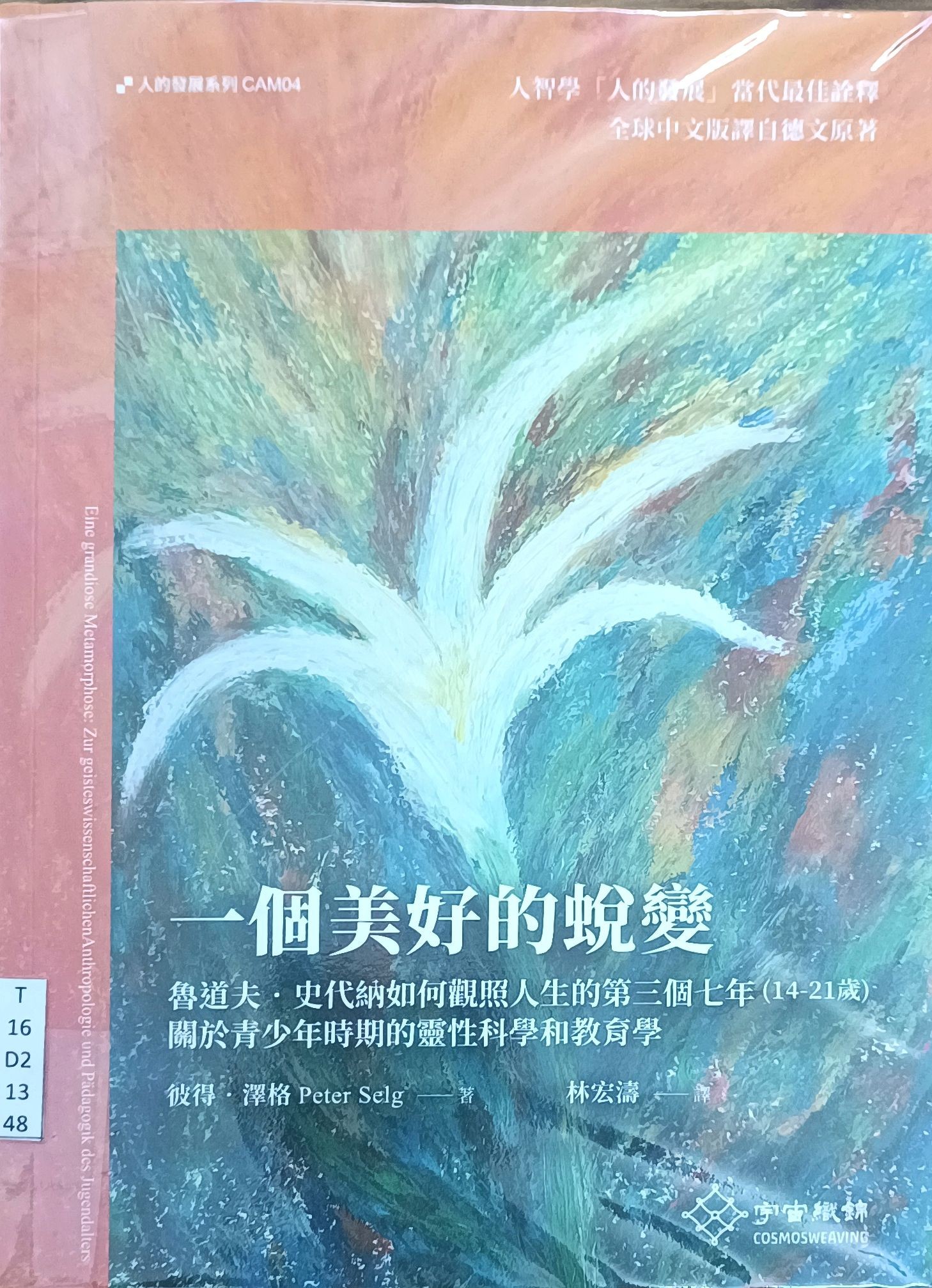 一个美好的蜕变