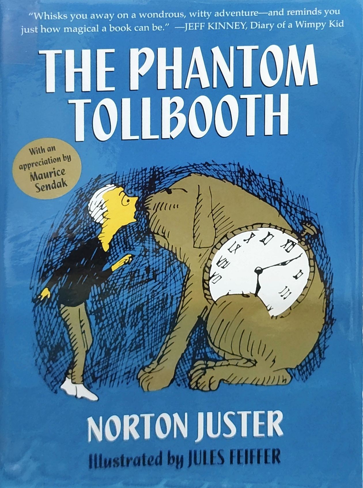 The Phantom Tollbooth