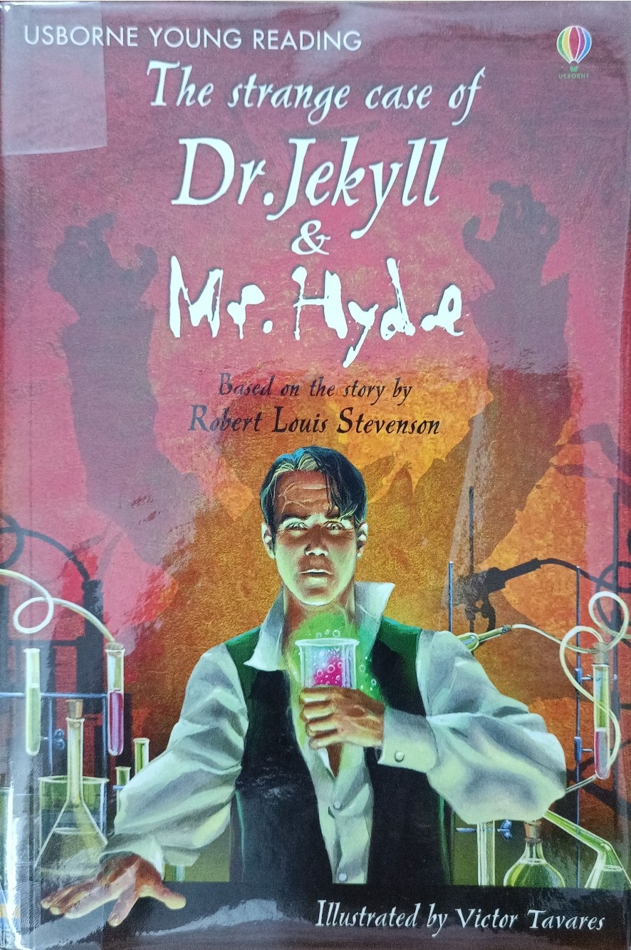The strange case of Dr.Jekyll & Mr.Hyde