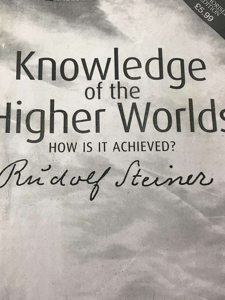 Knowledge Of The Higher Worlds