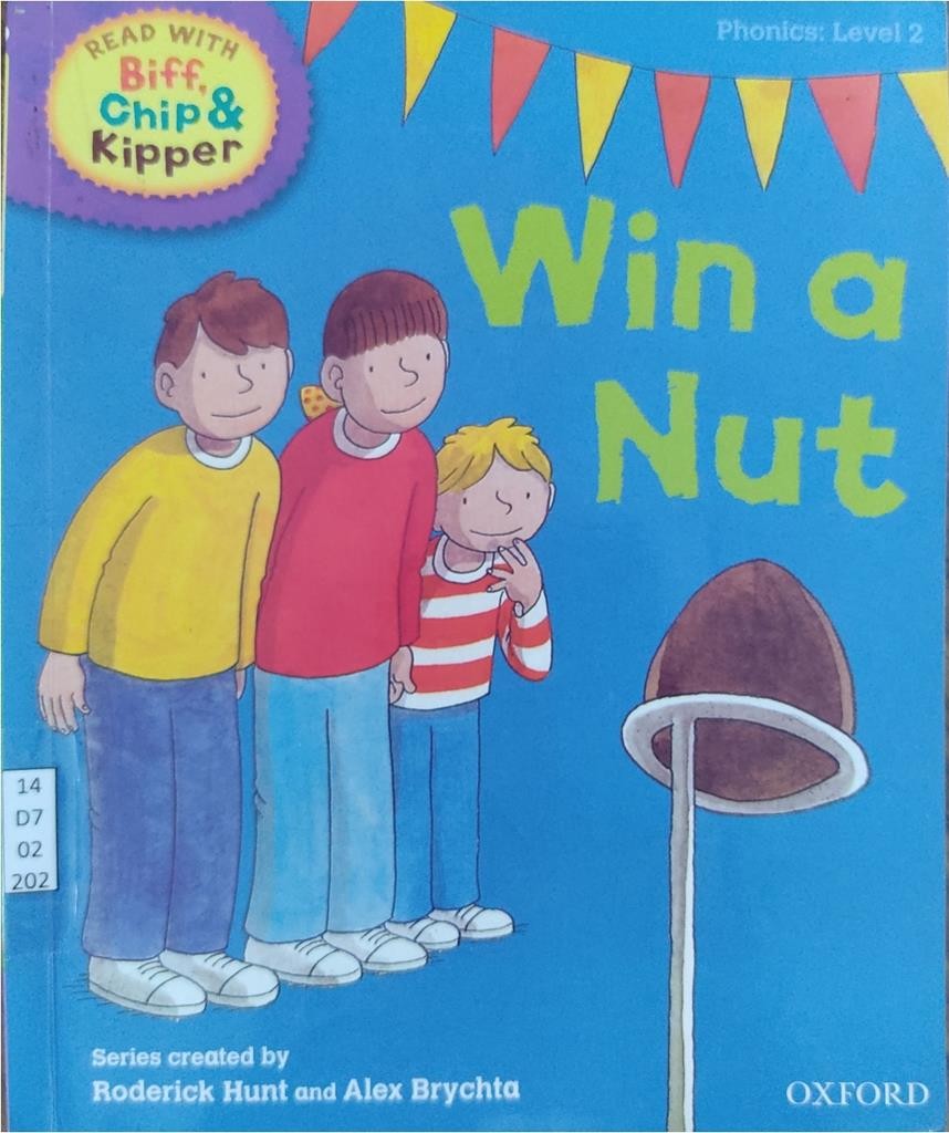 Win a Nut (Level 2)