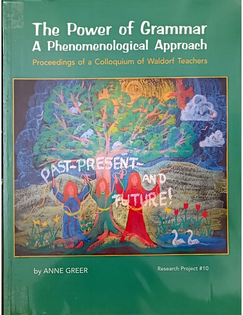 The Power of grammar A Phenomenological Approach