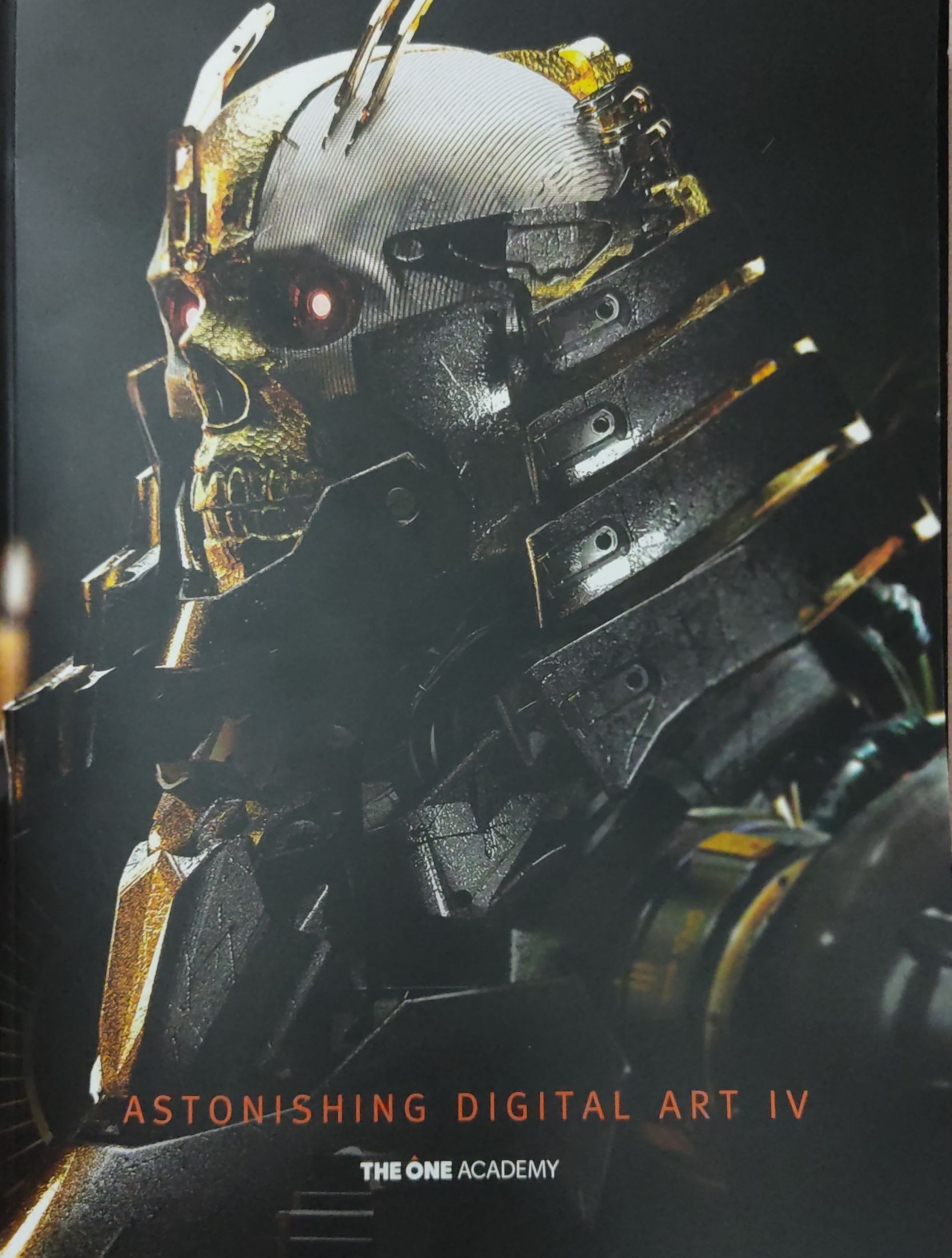 Astonishing Digital Art IV