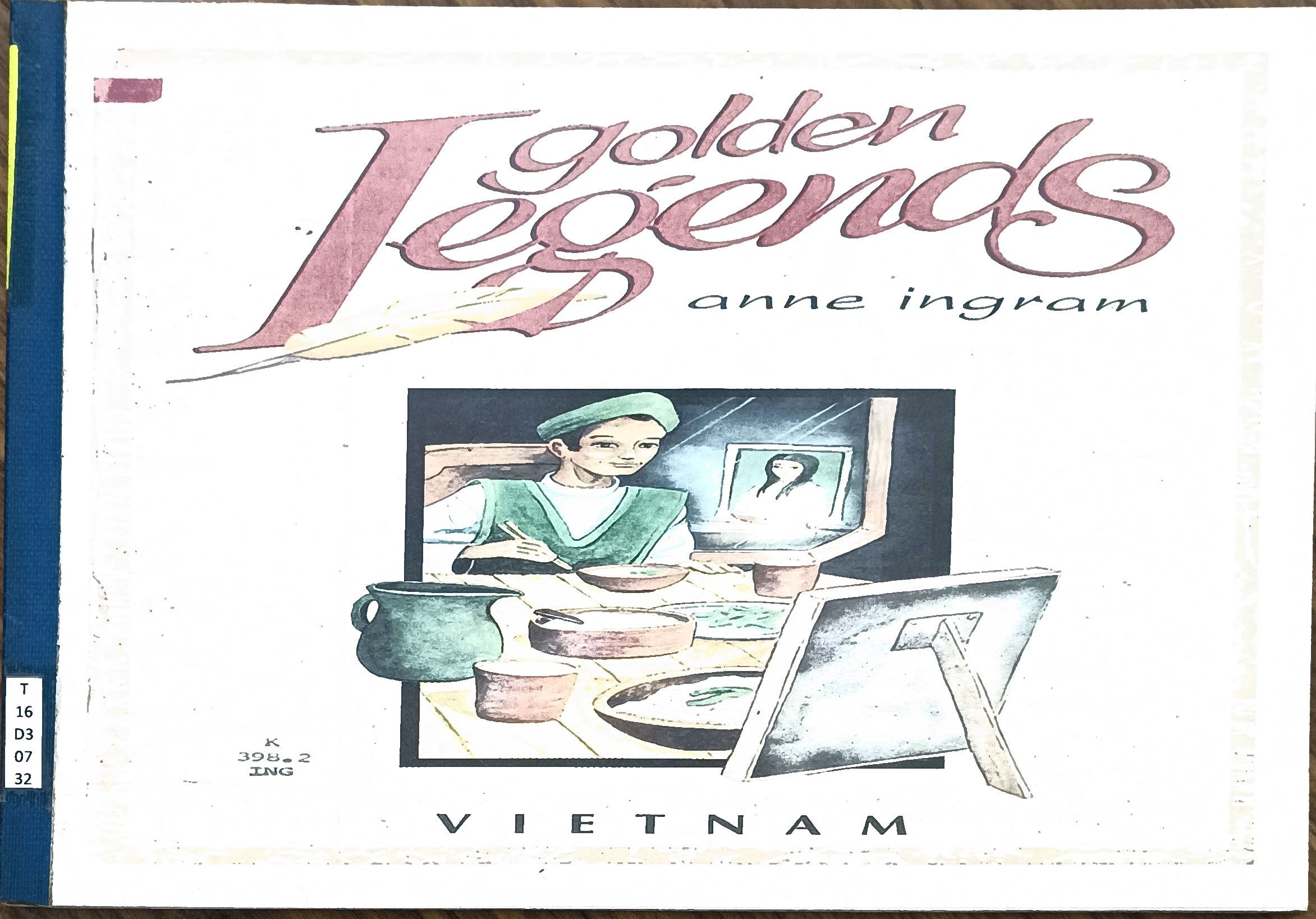 Golden Legends Vietnam