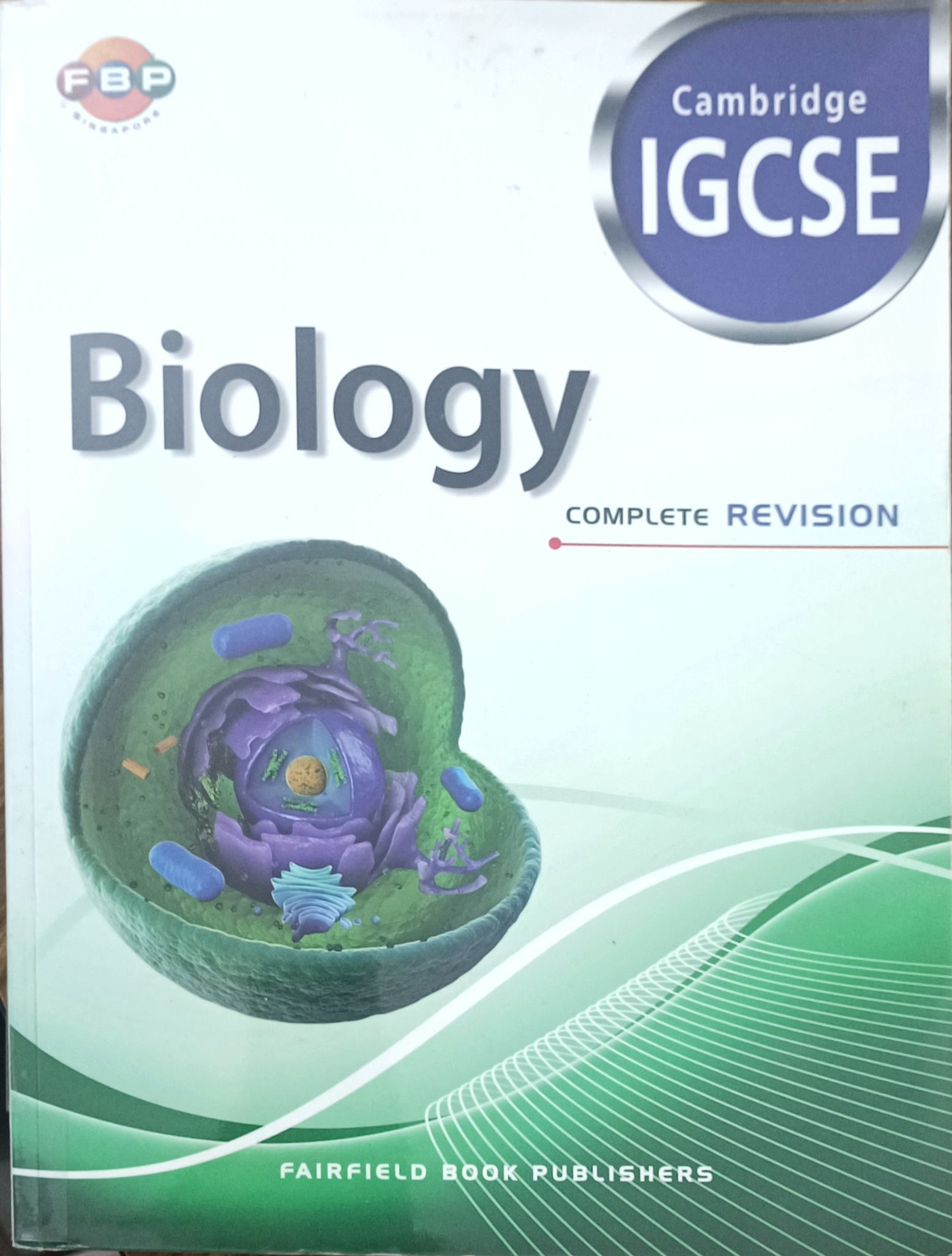 Cambridge IGCSE Biology (Complete Revision)