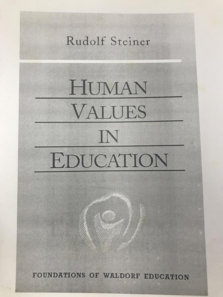 Humans Values In Education