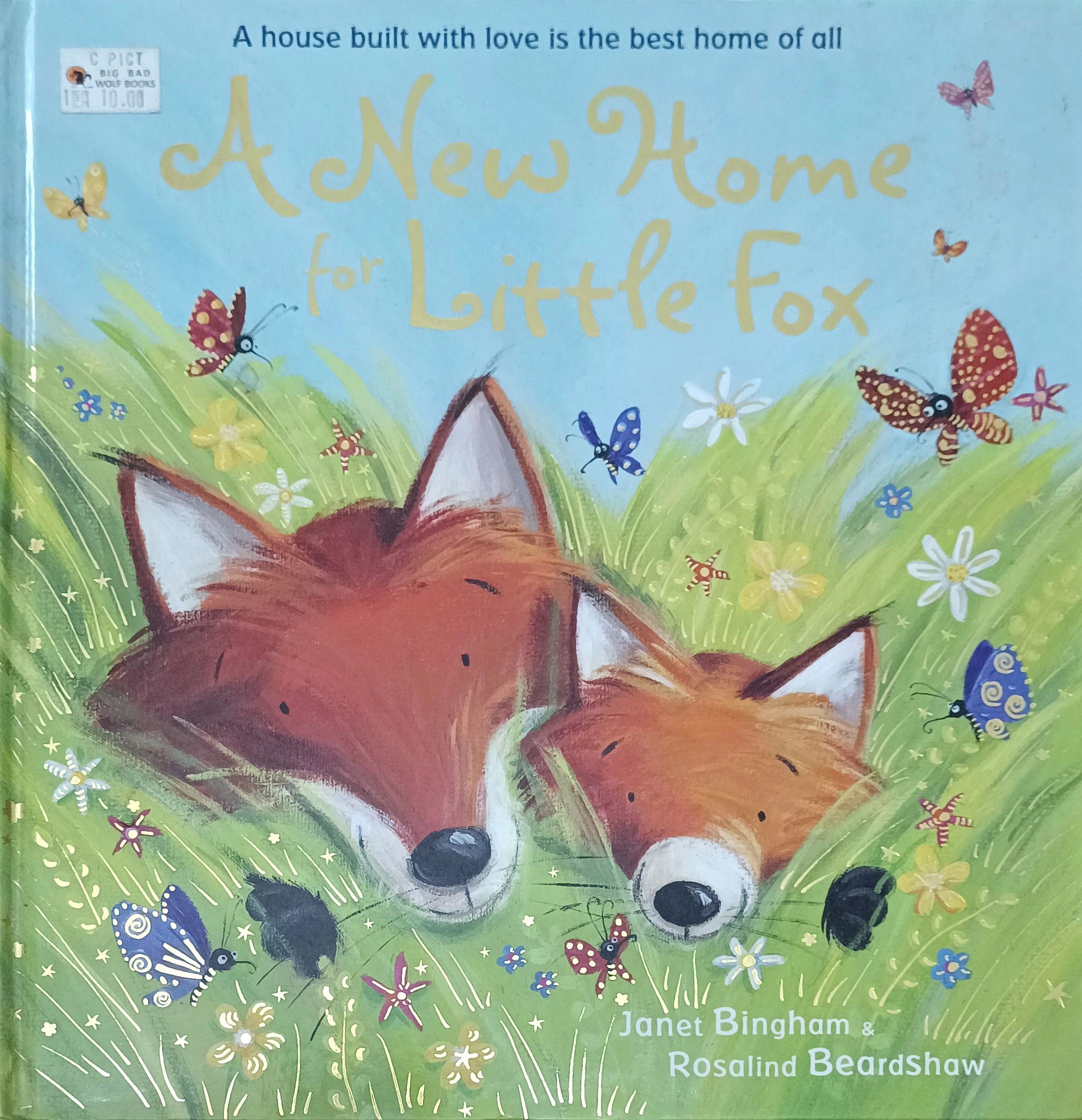 A New Home for Little Fox