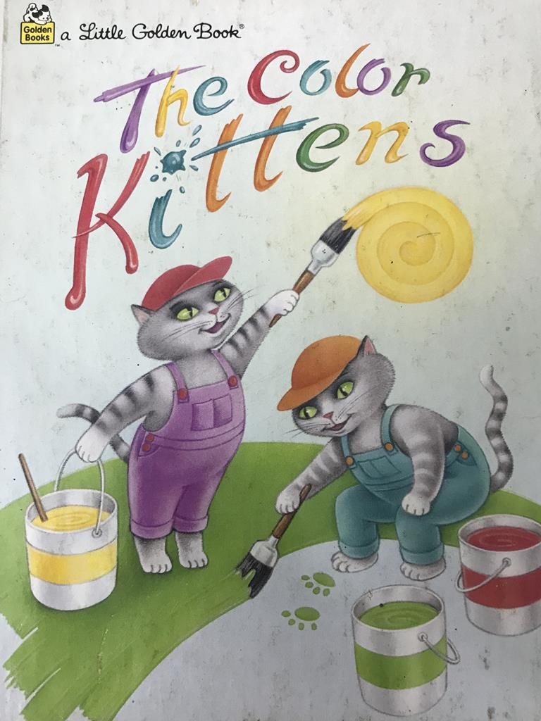 The Color Kittens