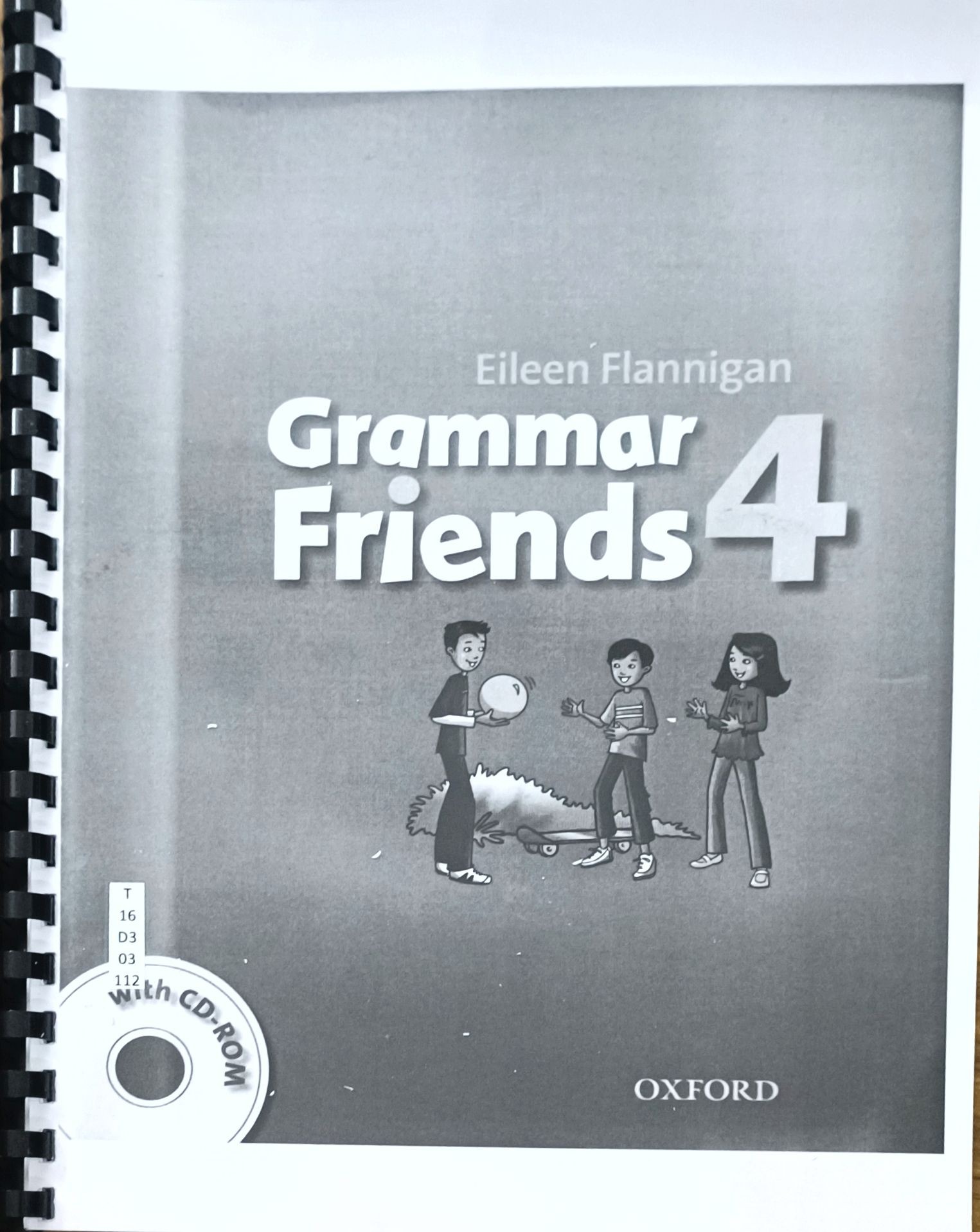 Grammar Friends 4
