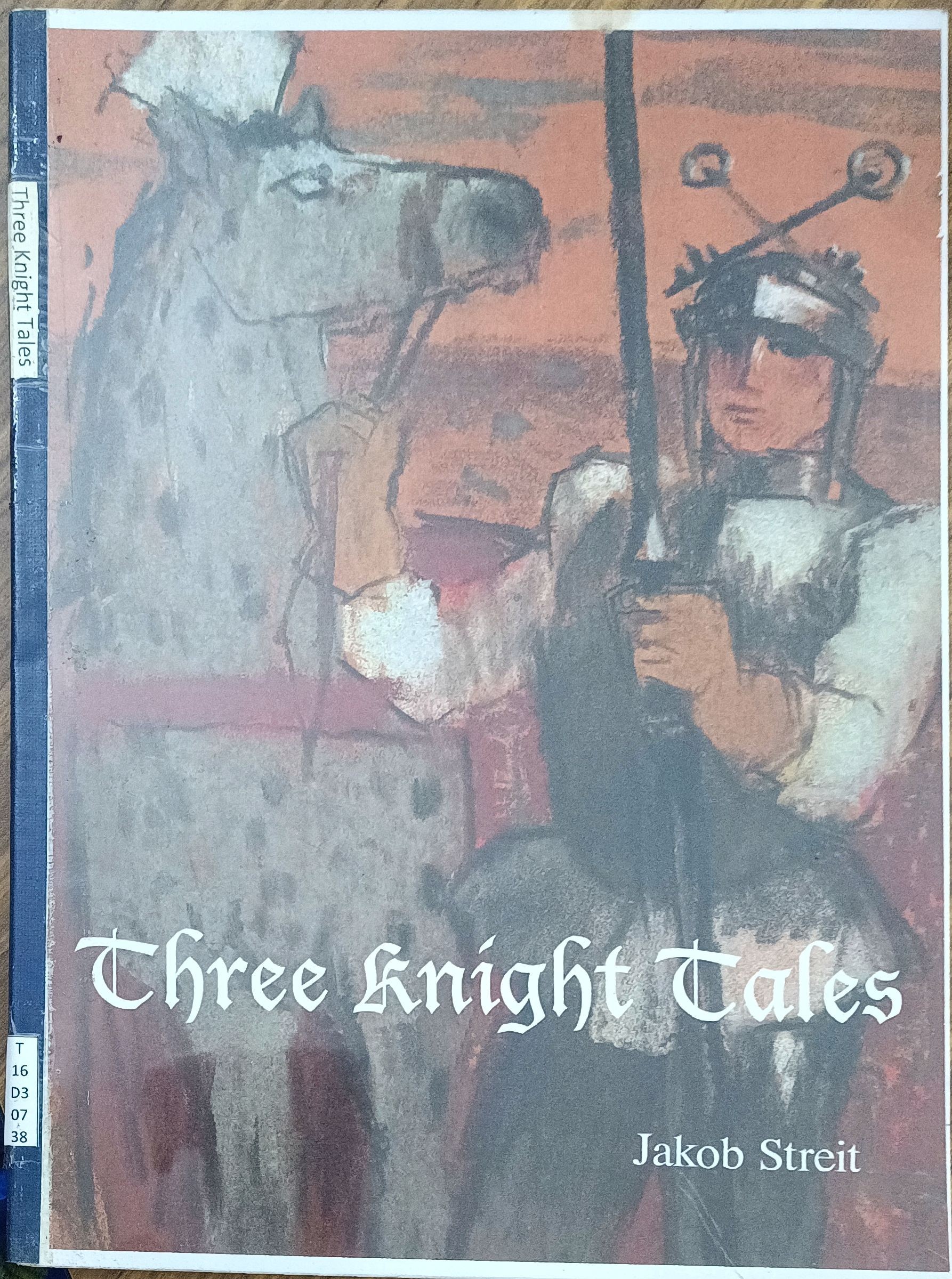 Three Knight Tales