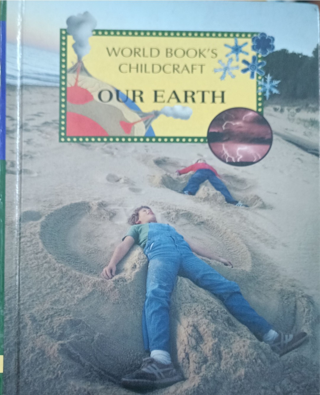 Our Earth (World Book's Childcraft 6)